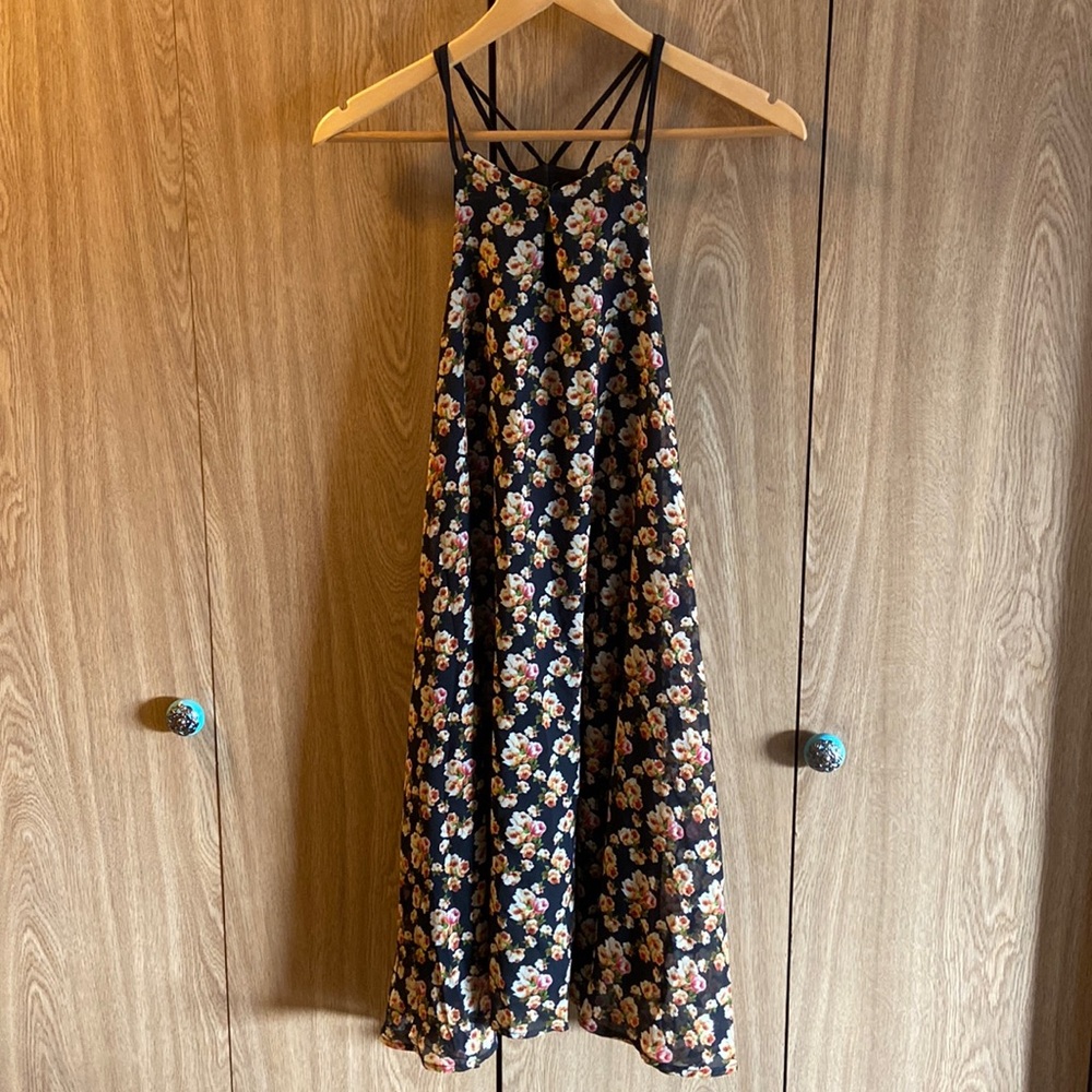 Dee Elle dress (bought from Nordstrom)